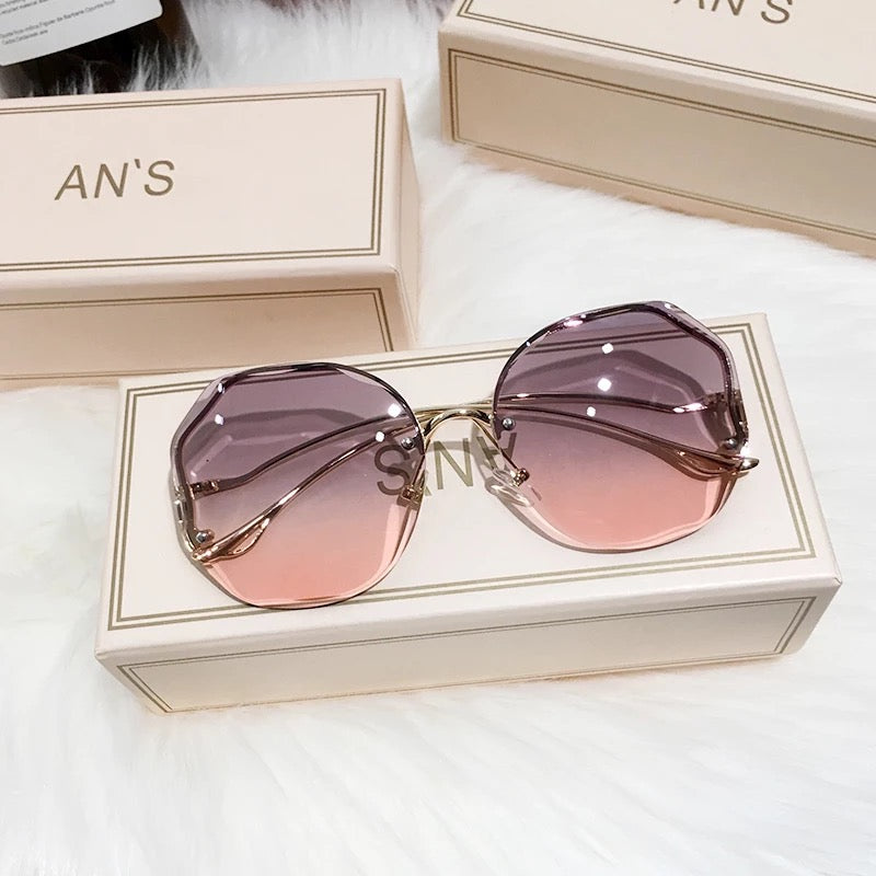 Morvan Sunglasses Purple C5